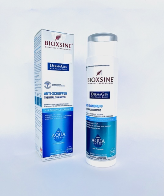 Bioxsine THERMAL šampón proti lupinám s probiotikami 300 ml