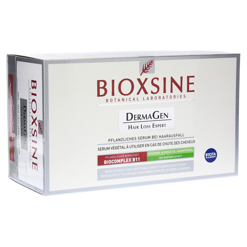 Bioxsine serum
